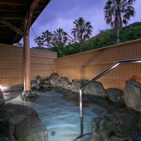 โฮเต็ล แอนด์ รีสอร์ต ซันไชน์ ซะซันเซะโตะ Hotel Suo-Oshima ภายนอก รูปภาพ