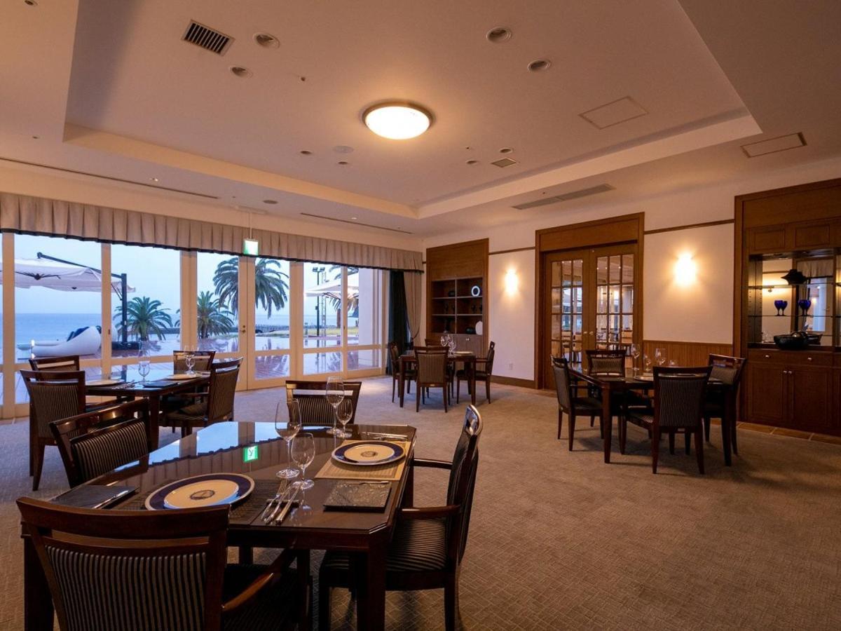 โฮเต็ล แอนด์ รีสอร์ต ซันไชน์ ซะซันเซะโตะ Hotel Suo-Oshima ภายนอก รูปภาพ