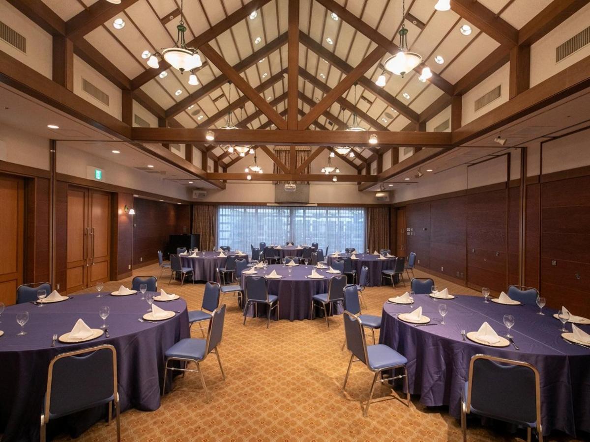 โฮเต็ล แอนด์ รีสอร์ต ซันไชน์ ซะซันเซะโตะ Hotel Suo-Oshima ภายนอก รูปภาพ