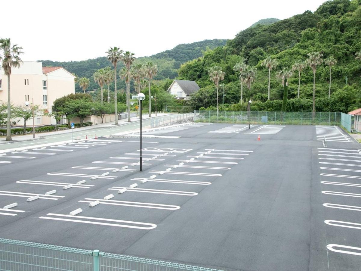 โฮเต็ล แอนด์ รีสอร์ต ซันไชน์ ซะซันเซะโตะ Hotel Suo-Oshima ภายนอก รูปภาพ