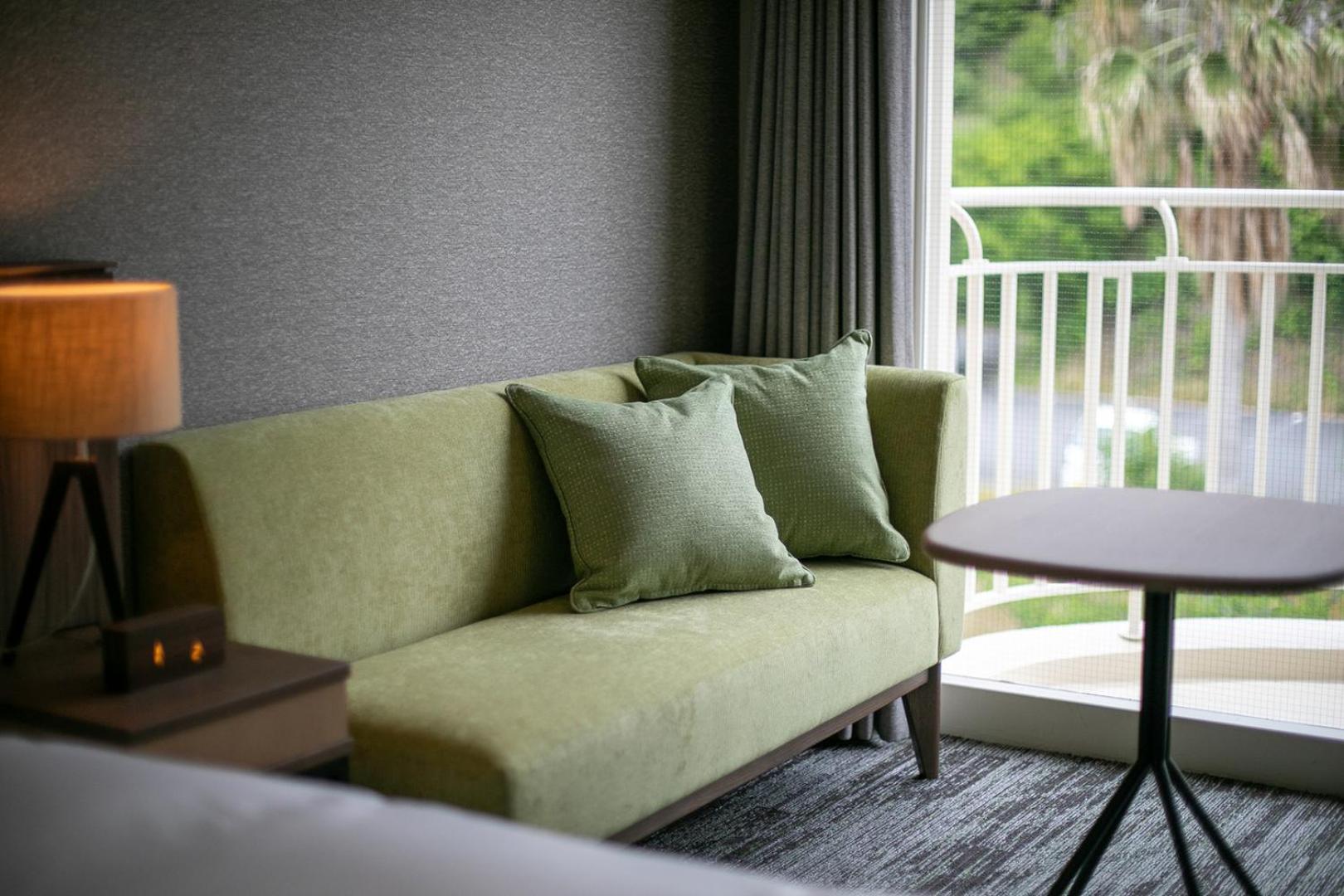 โฮเต็ล แอนด์ รีสอร์ต ซันไชน์ ซะซันเซะโตะ Hotel Suo-Oshima ภายนอก รูปภาพ