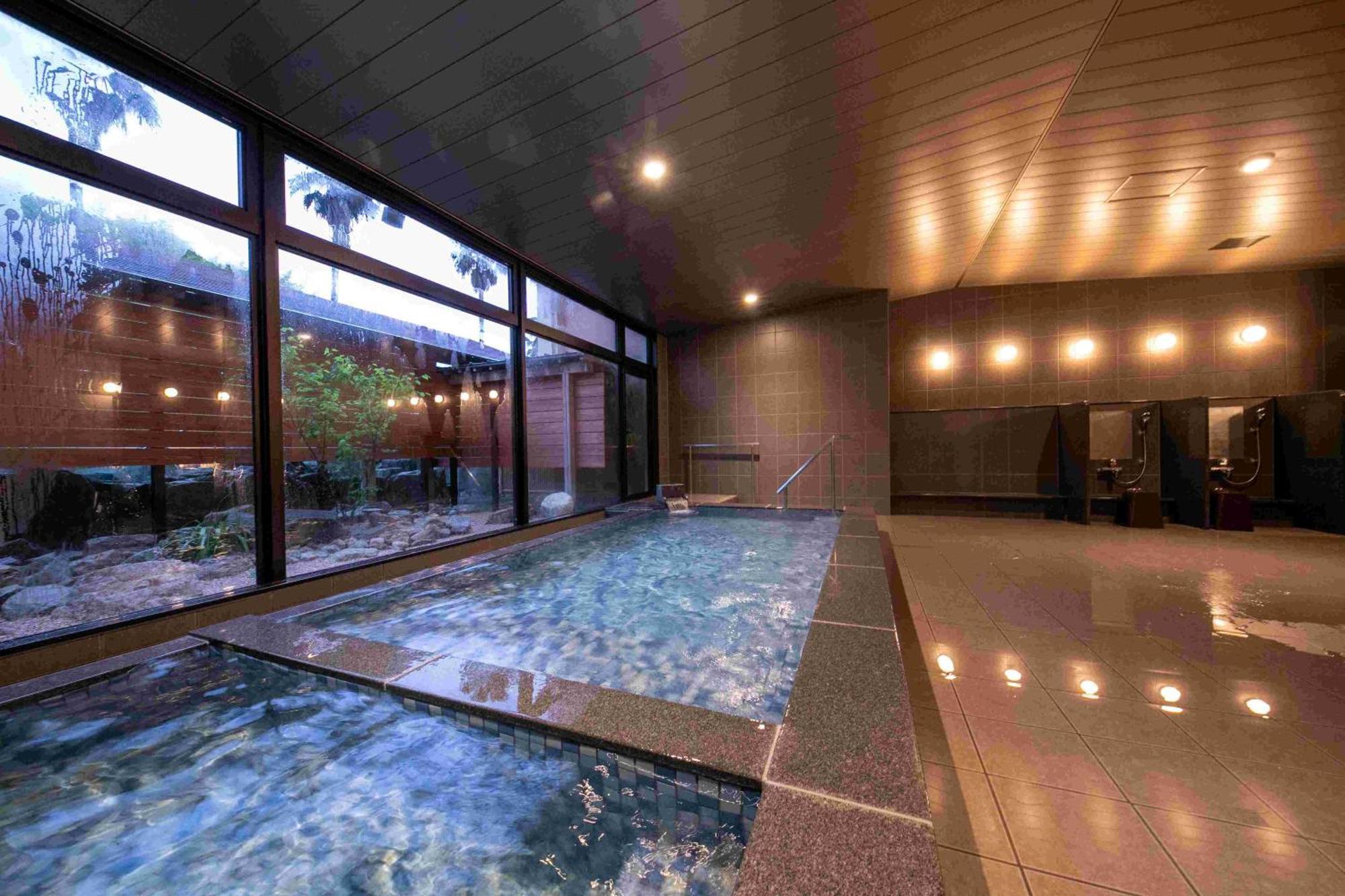 โฮเต็ล แอนด์ รีสอร์ต ซันไชน์ ซะซันเซะโตะ Hotel Suo-Oshima ภายนอก รูปภาพ