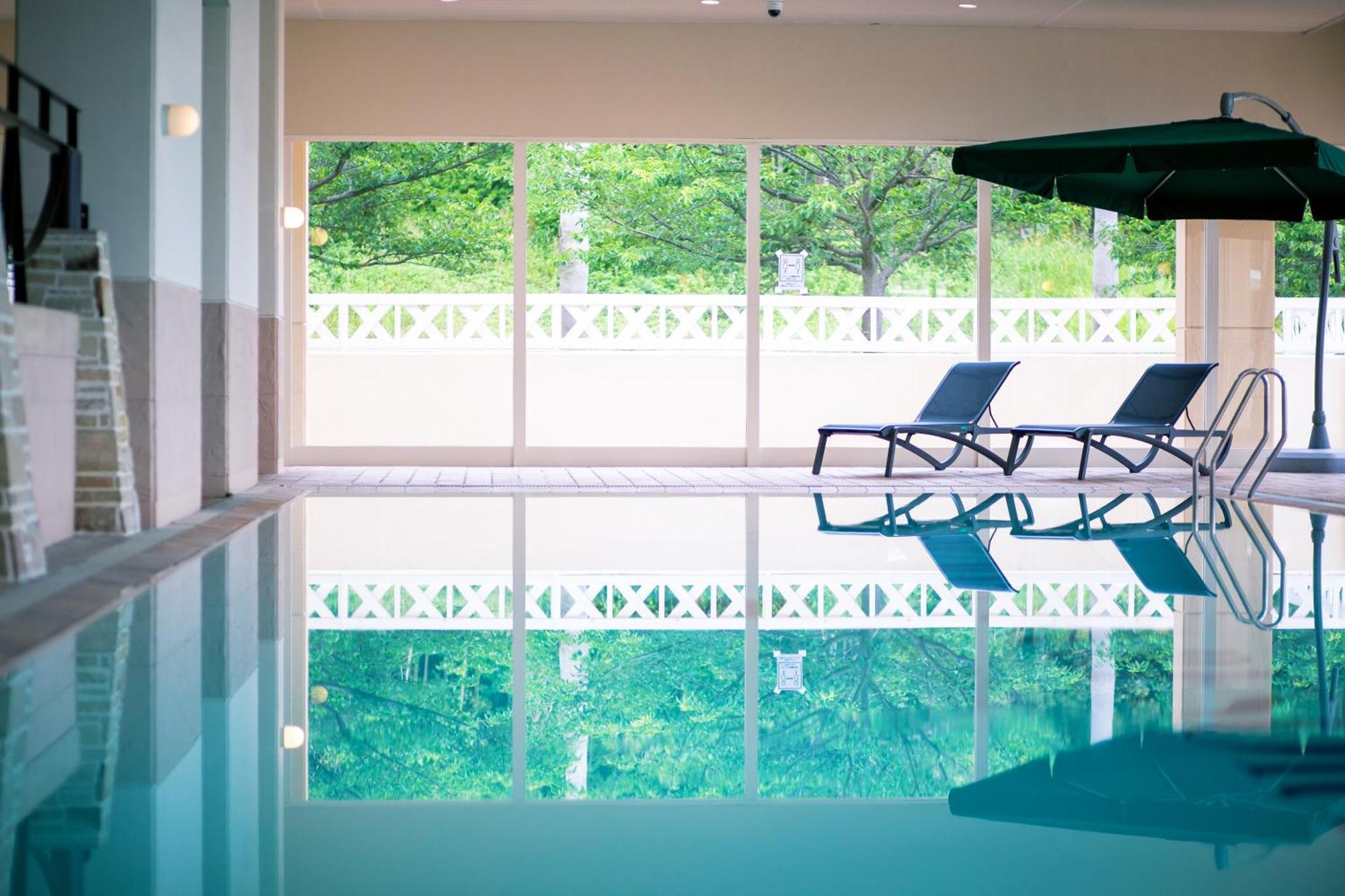 โฮเต็ล แอนด์ รีสอร์ต ซันไชน์ ซะซันเซะโตะ Hotel Suo-Oshima ภายนอก รูปภาพ