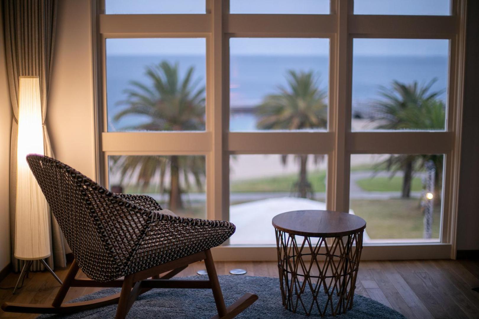 โฮเต็ล แอนด์ รีสอร์ต ซันไชน์ ซะซันเซะโตะ Hotel Suo-Oshima ห้อง รูปภาพ