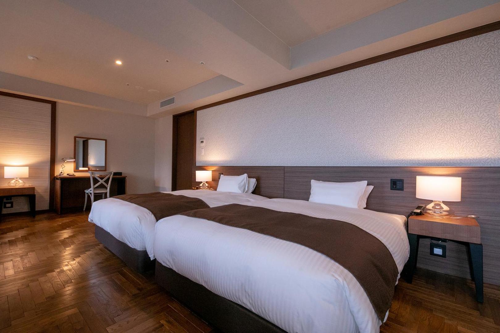 โฮเต็ล แอนด์ รีสอร์ต ซันไชน์ ซะซันเซะโตะ Hotel Suo-Oshima ห้อง รูปภาพ