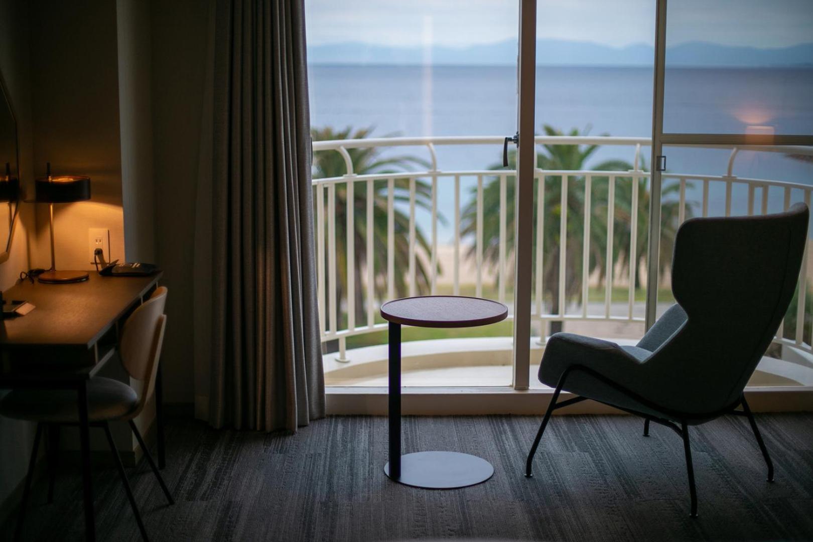 โฮเต็ล แอนด์ รีสอร์ต ซันไชน์ ซะซันเซะโตะ Hotel Suo-Oshima ห้อง รูปภาพ