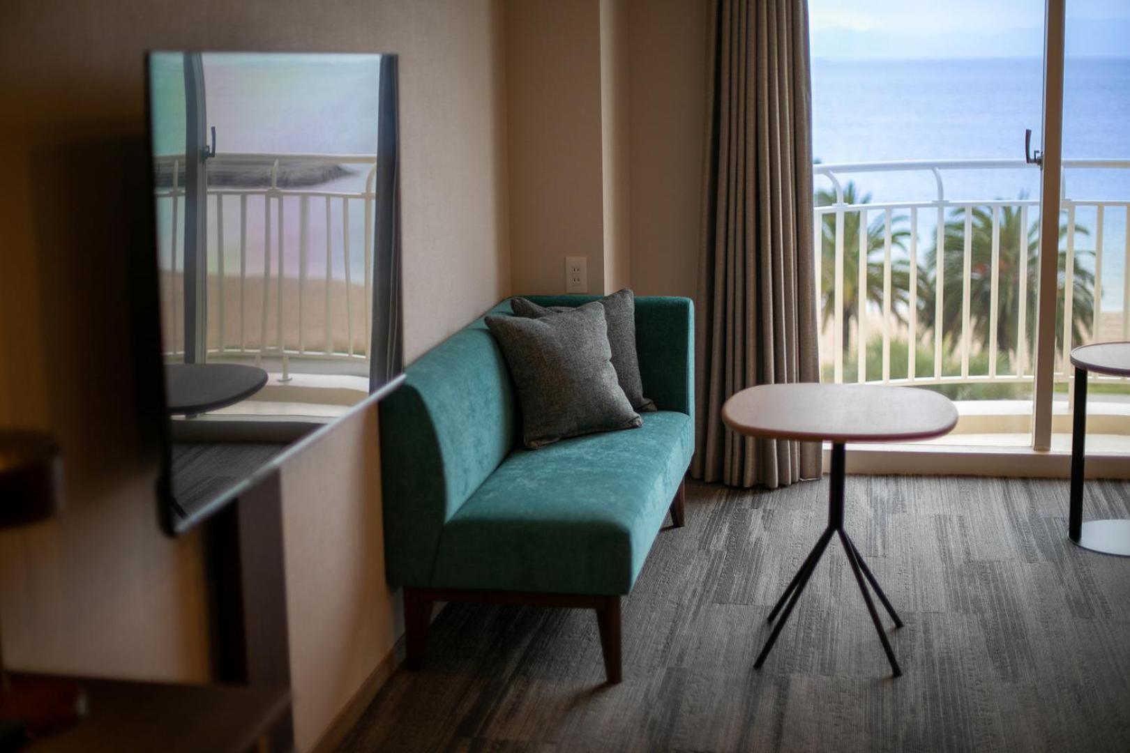 โฮเต็ล แอนด์ รีสอร์ต ซันไชน์ ซะซันเซะโตะ Hotel Suo-Oshima ห้อง รูปภาพ