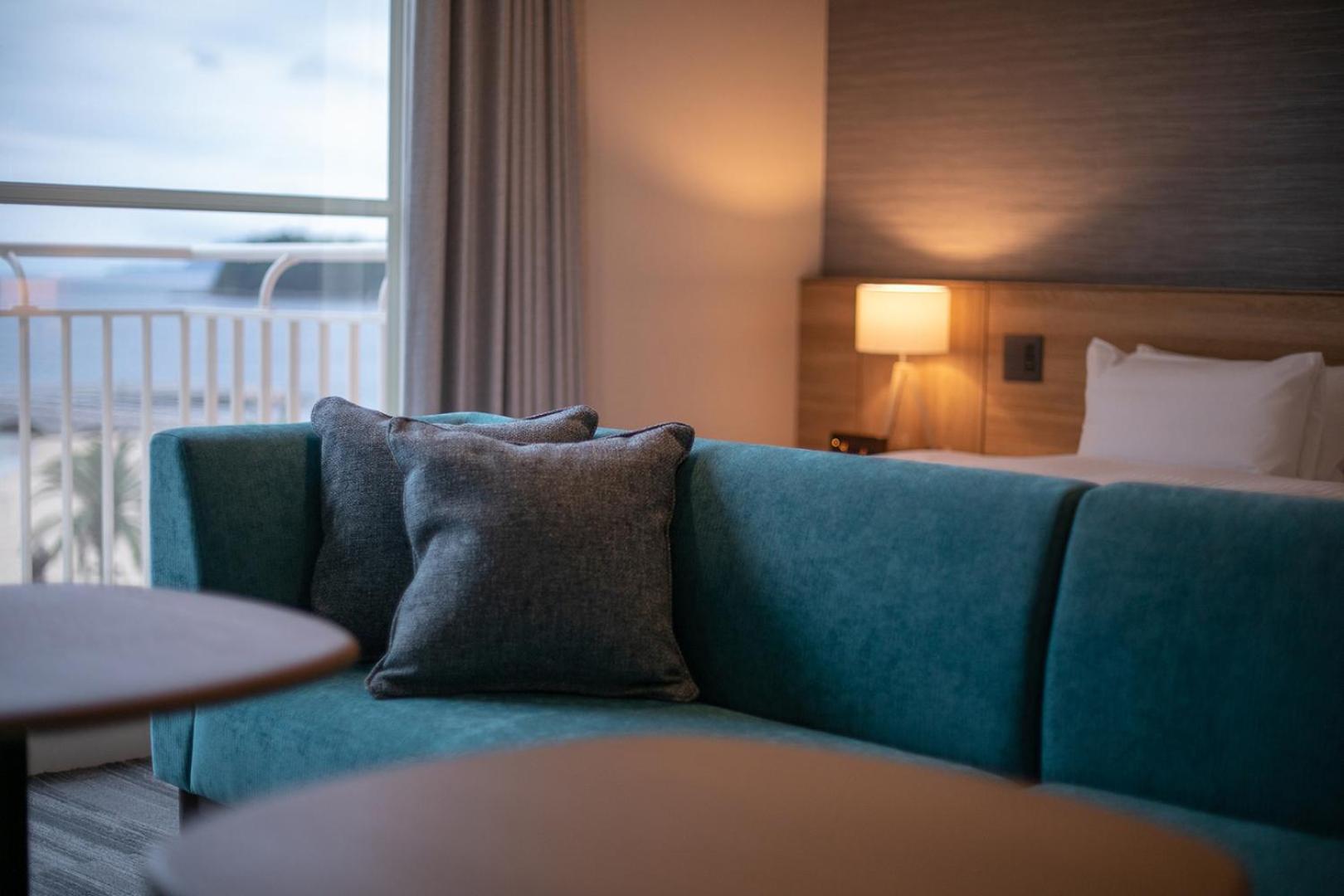 โฮเต็ล แอนด์ รีสอร์ต ซันไชน์ ซะซันเซะโตะ Hotel Suo-Oshima ห้อง รูปภาพ