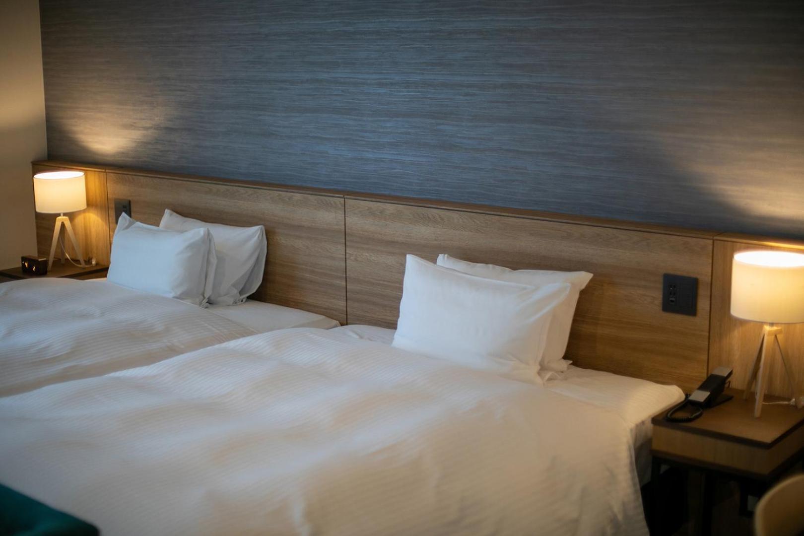 โฮเต็ล แอนด์ รีสอร์ต ซันไชน์ ซะซันเซะโตะ Hotel Suo-Oshima ห้อง รูปภาพ