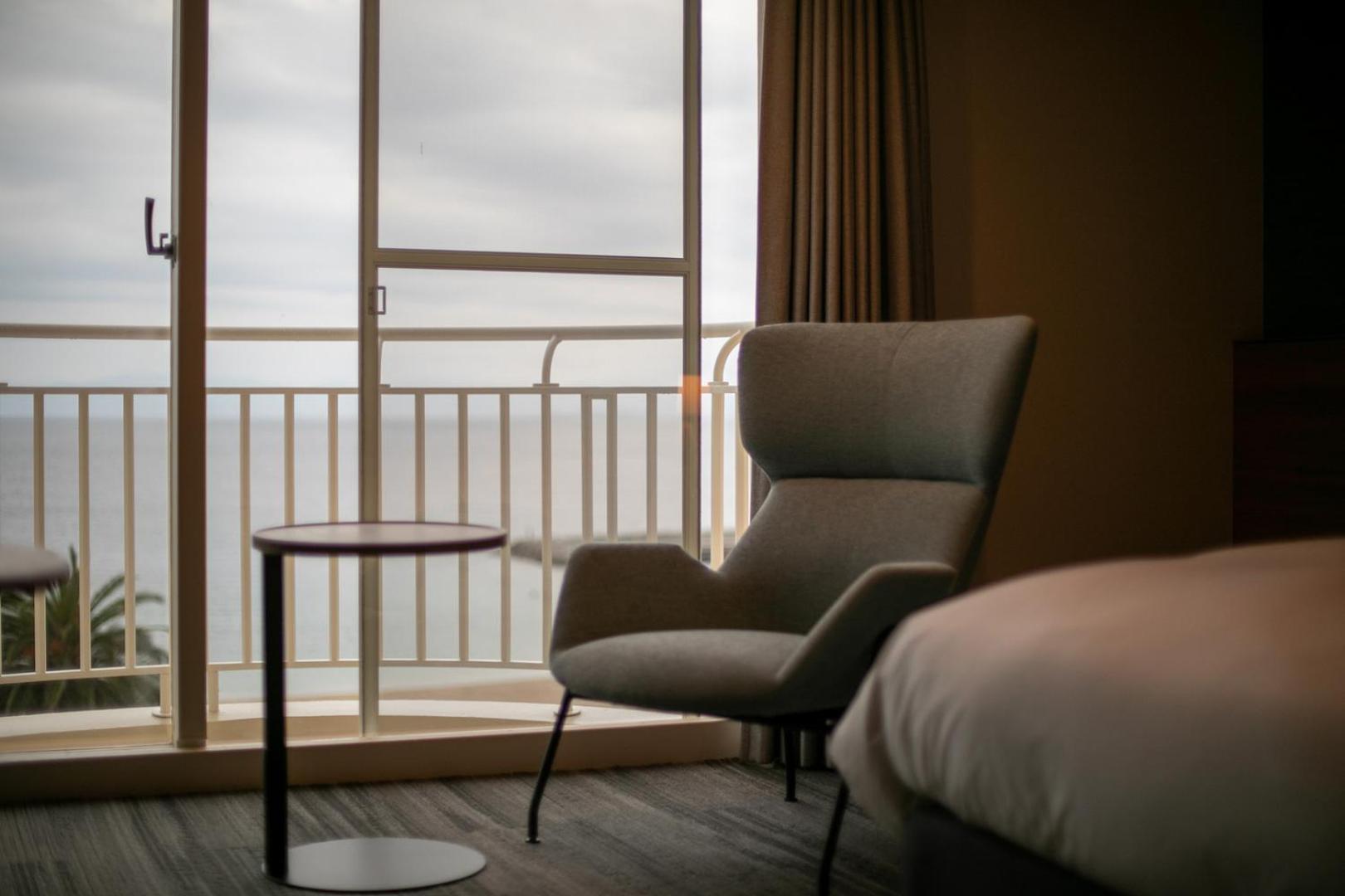 โฮเต็ล แอนด์ รีสอร์ต ซันไชน์ ซะซันเซะโตะ Hotel Suo-Oshima ห้อง รูปภาพ